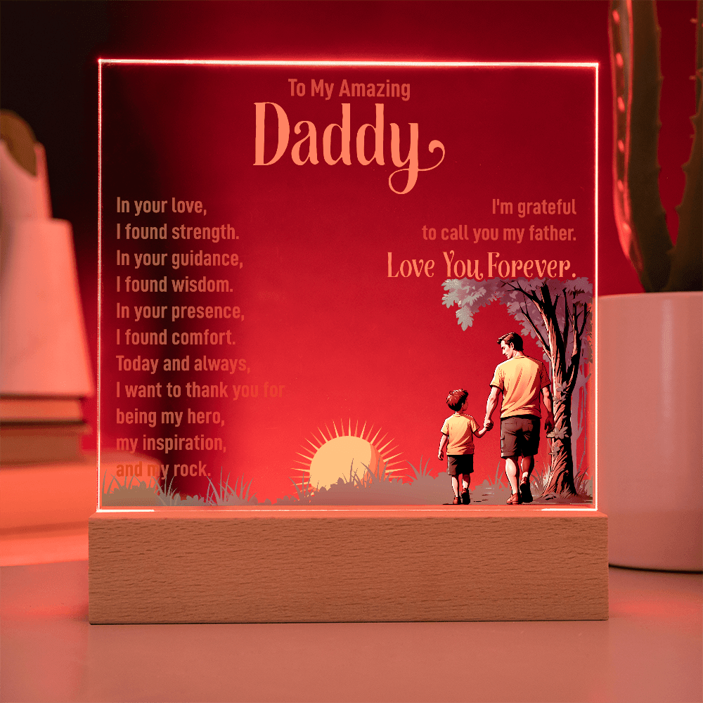 To My Dad: A Tribute of Love and Gratitude - Giulia's Jems