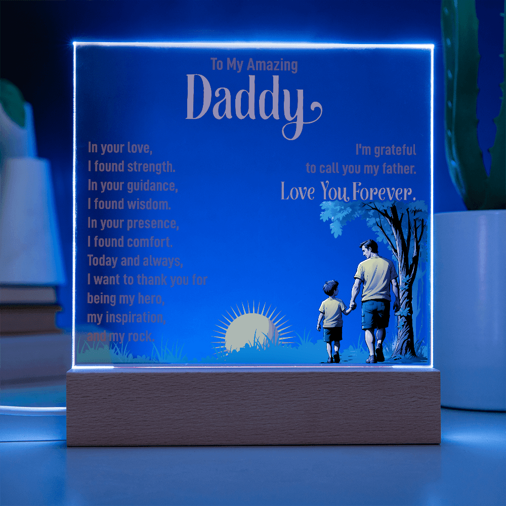 To My Dad: A Tribute of Love and Gratitude - Giulia's Jems