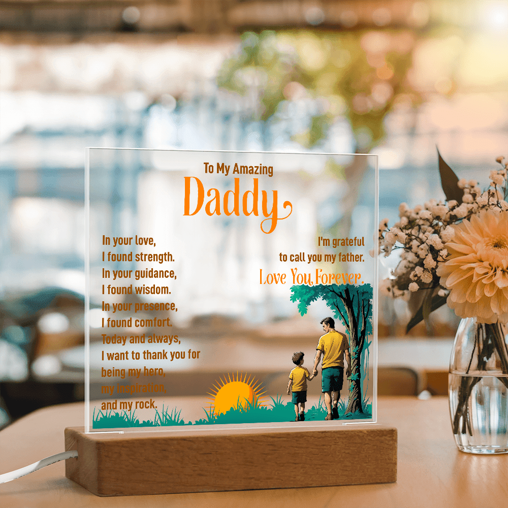 To My Dad: A Tribute of Love and Gratitude - Giulia's Jems