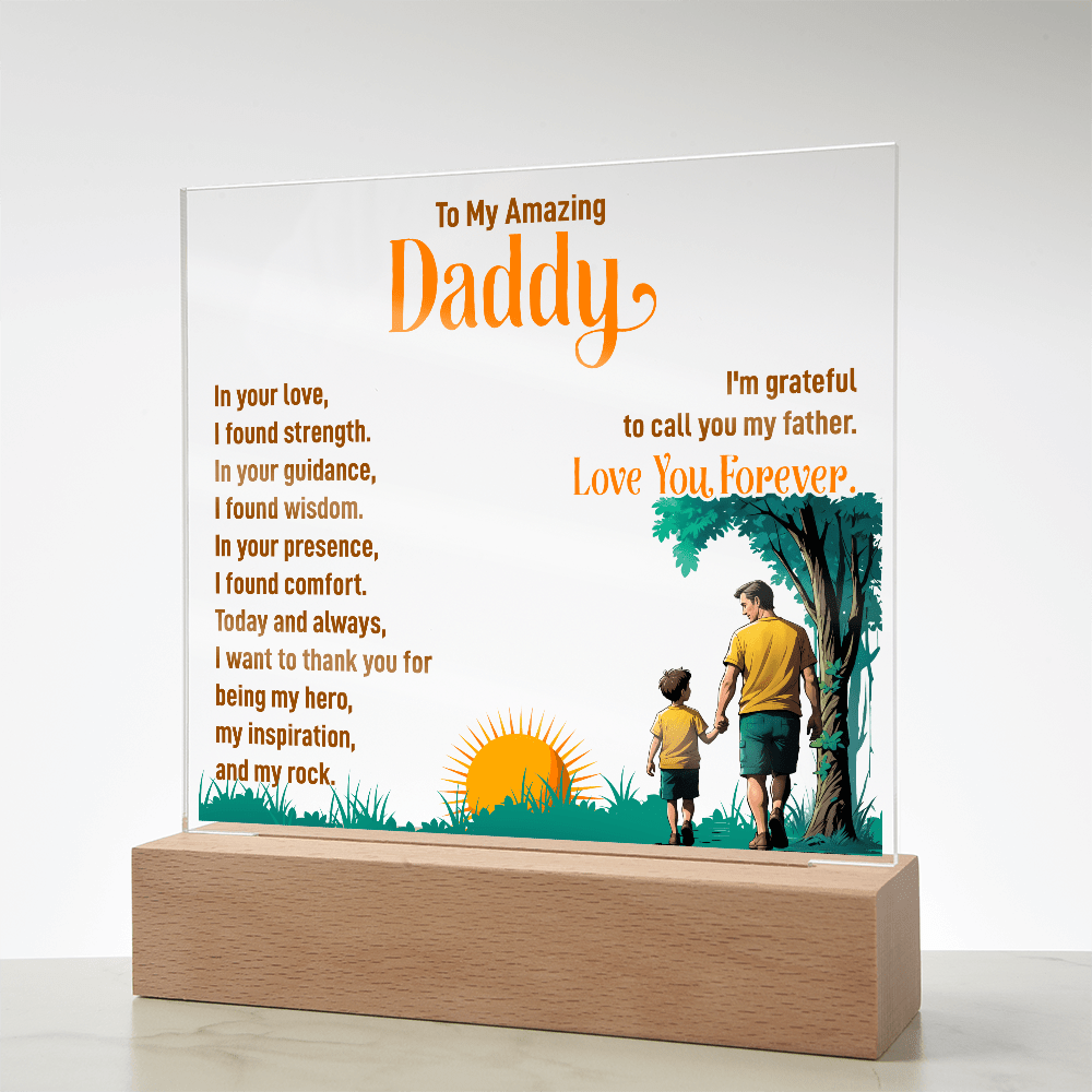 To My Dad: A Tribute of Love and Gratitude - Giulia's Jems