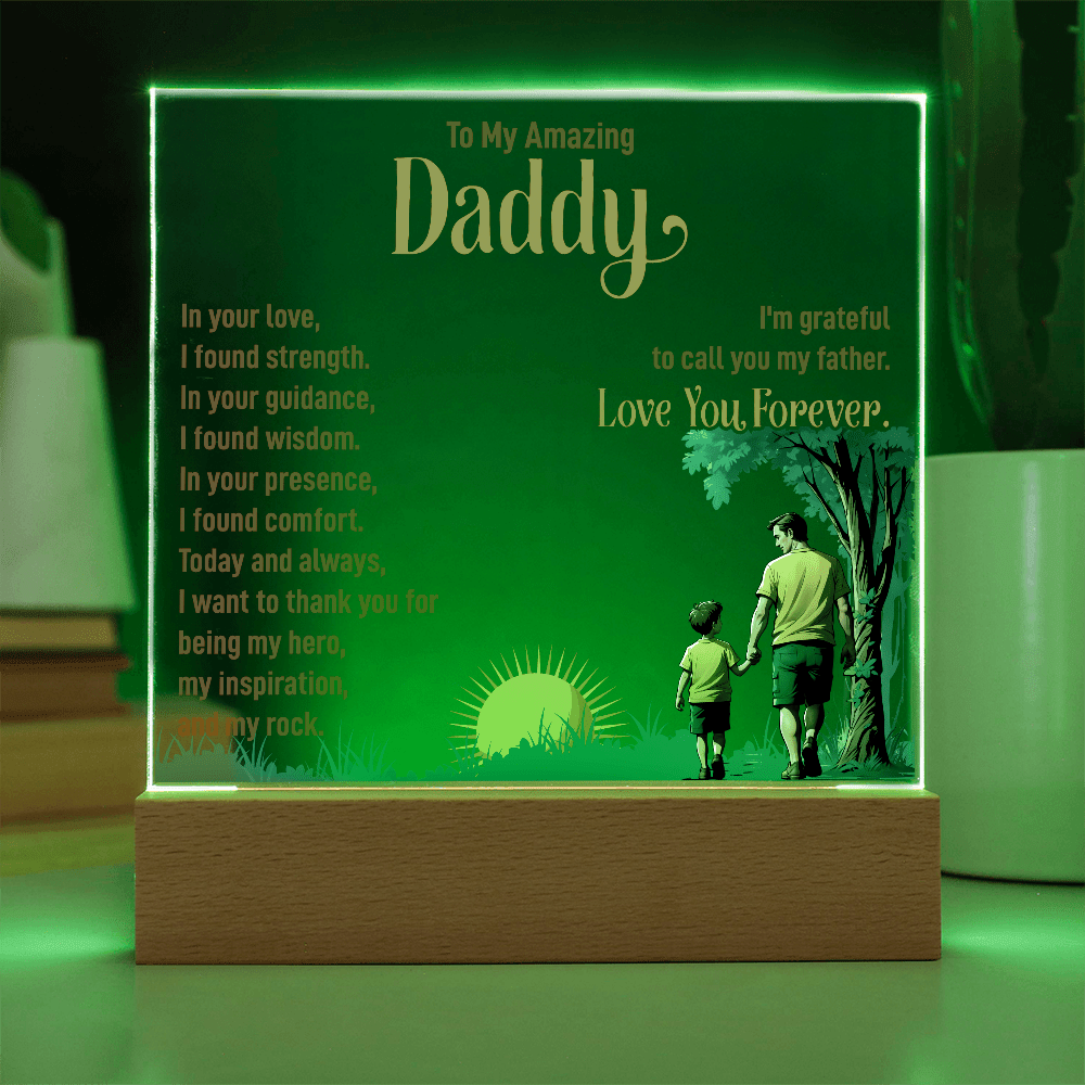 To My Dad: A Tribute of Love and Gratitude - Giulia's Jems