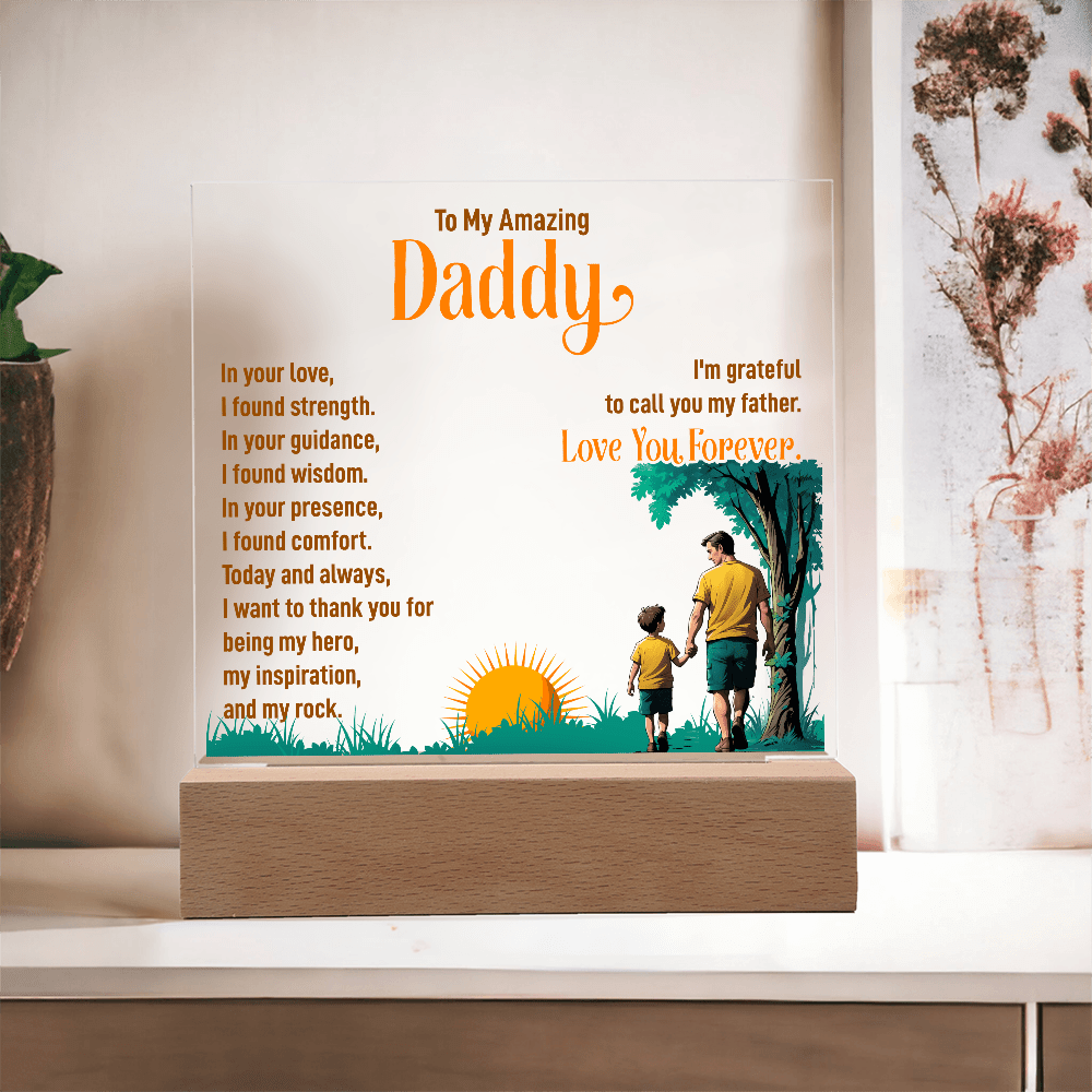 To My Dad: A Tribute of Love and Gratitude - Giulia's Jems