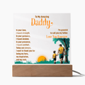 To My Dad: A Tribute of Love and Gratitude - Giulia's Jems
