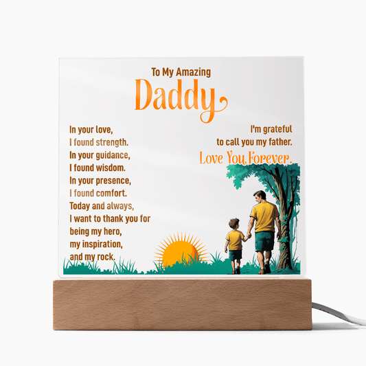 To My Dad: A Tribute of Love and Gratitude - Giulia's Jems