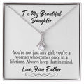To My Daughter - With Love From Father - Giulia's Jems