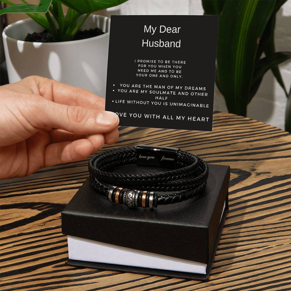 To My Dear Husband - Giulia's Jems