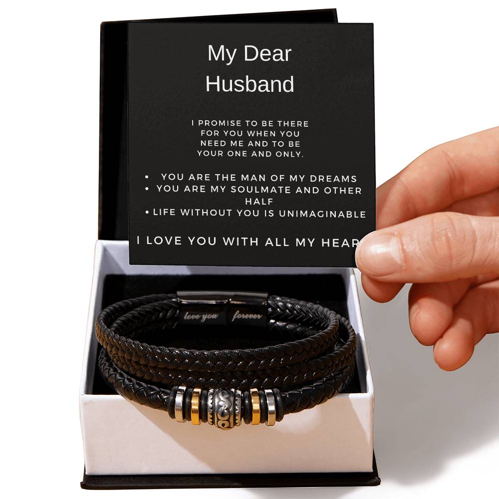 To My Dear Husband - Giulia's Jems