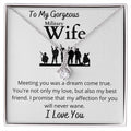 To My Gorgeous Military Wife - Giulia's Jems