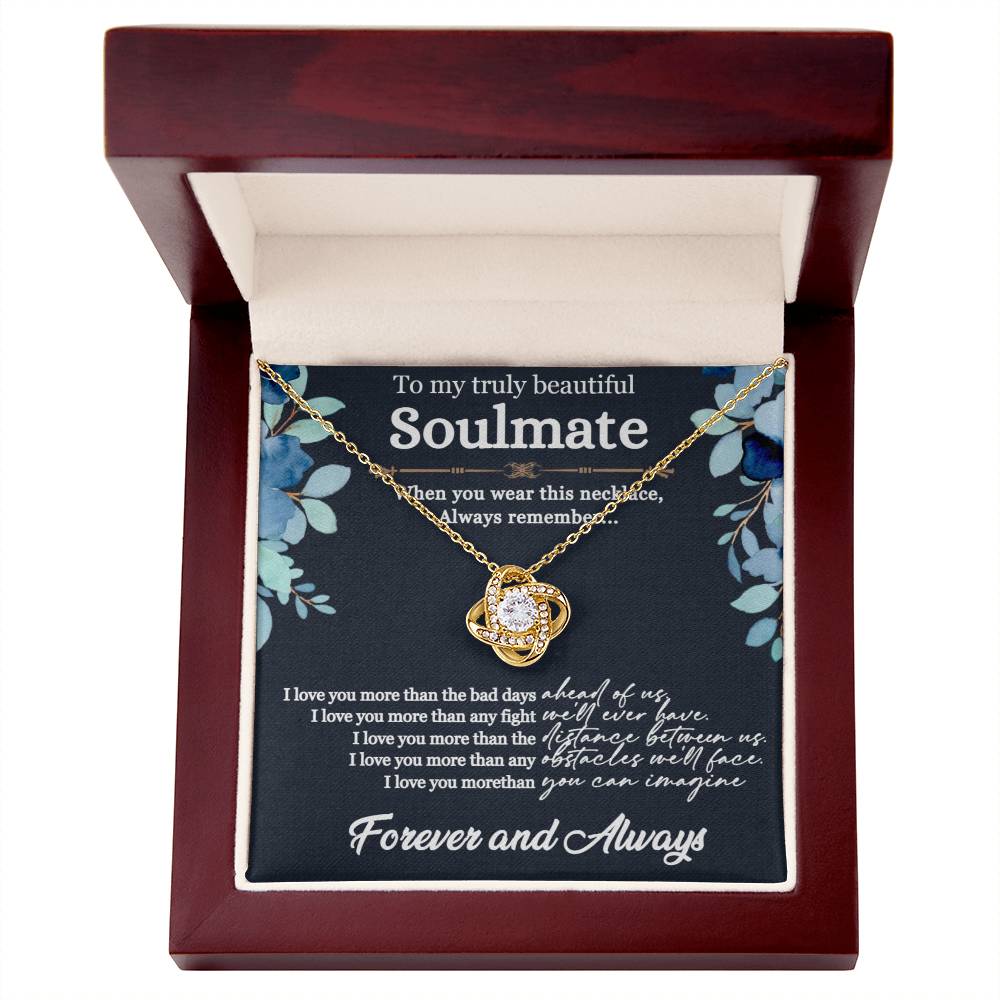 To My Soulmate - Giulia's Jems