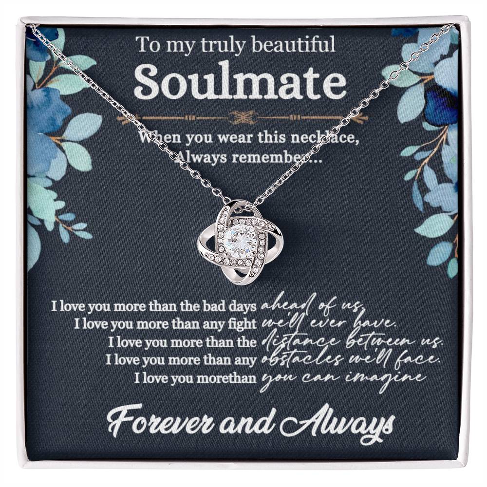 To My Soulmate - Giulia's Jems