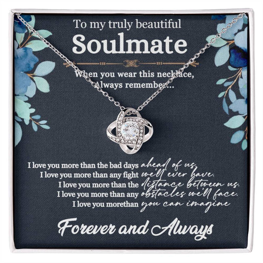 To My Soulmate - Giulia's Jems