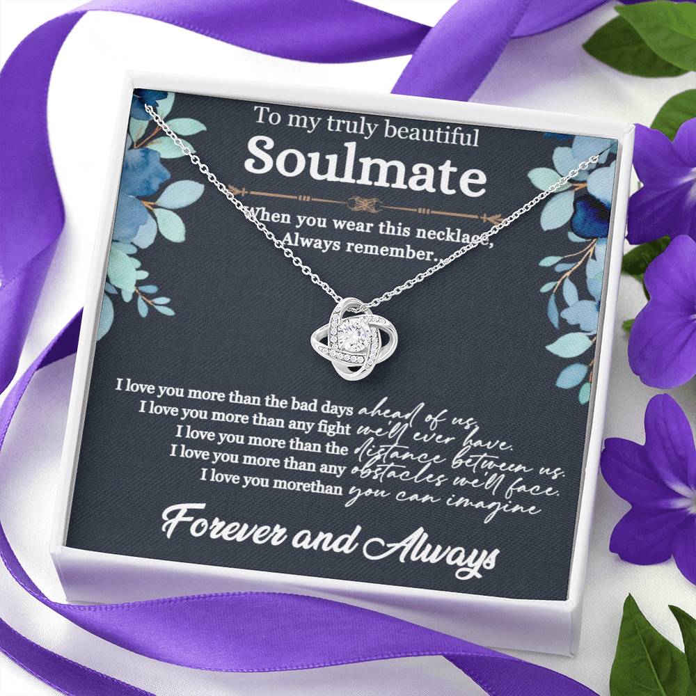 To My Soulmate - Giulia's Jems