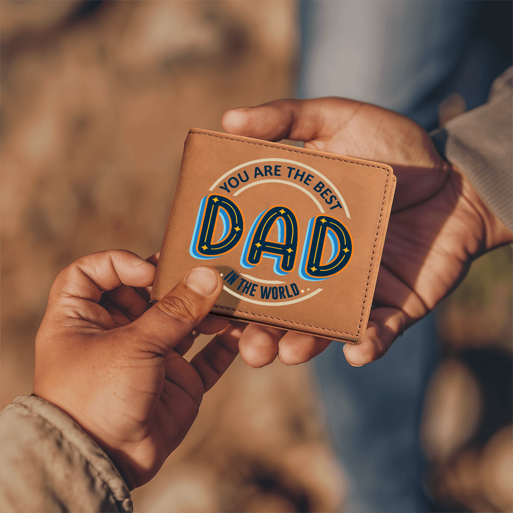 To the Best Dad in the World: Carrying Memories and Moments - Giulia's Jems