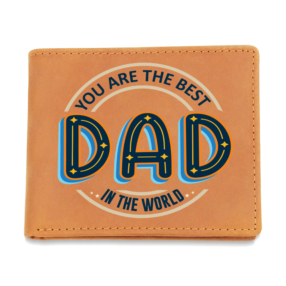 To the Best Dad in the World: Carrying Memories and Moments - Giulia's Jems