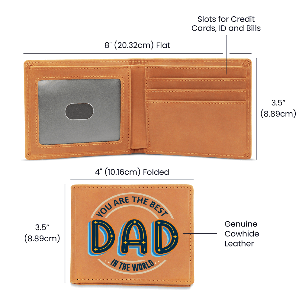 To the Best Dad in the World: Carrying Memories and Moments - Giulia's Jems