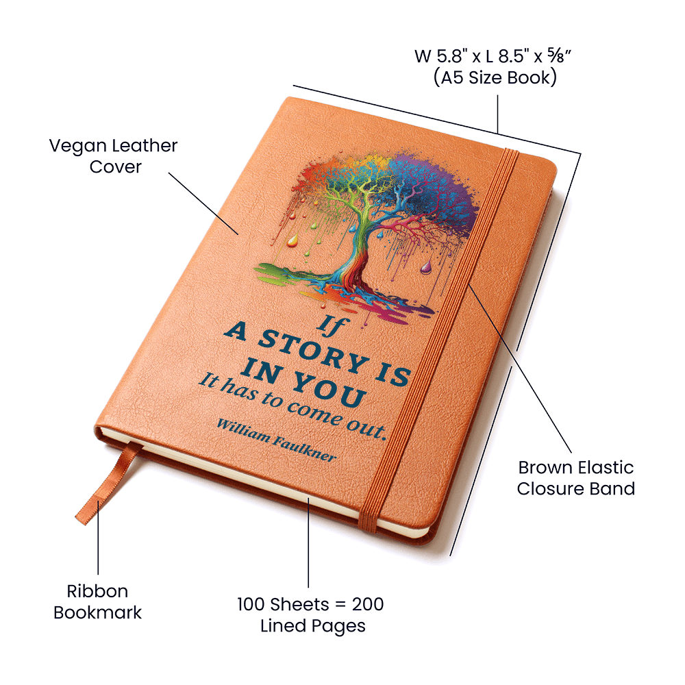 Whispers of the Heart: A Journal for Reflection - Giulia's Jems