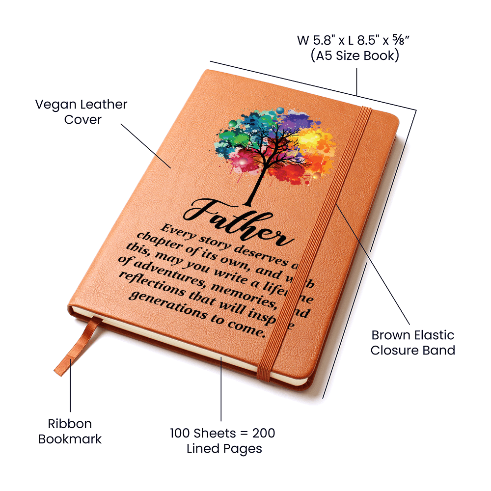 Your Story Matters: A Journal to Inspire - Giulia's Jems